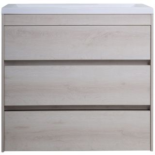 Напольная тумба под раковину Art&Max Family 75см сканди Family-750-3C-PIA-PB