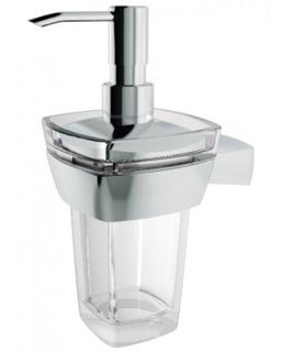 Дозатор для жидкого мыла Paini Lady 89CR031VR хром