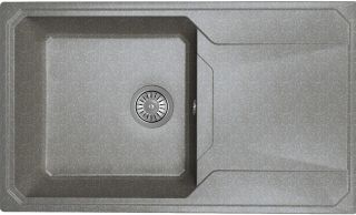 Кухонная мойка Dr. Gans Кардинал 840 чёрный