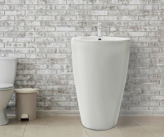 Раковина WeltWasser Merzbach 007S GL-WT 38 10000005489