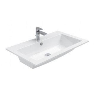 Раковина Aquanet Электра 270158 80 см белый