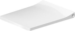 Сиденье с крышкой для унитаза Duravit 0021190000 белое