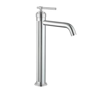 Смеситель для раковины Boheme высокий ETERNA CHROME хром