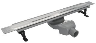 Дренажный канал Timo Infinity 80см сталь SP-80-S50R