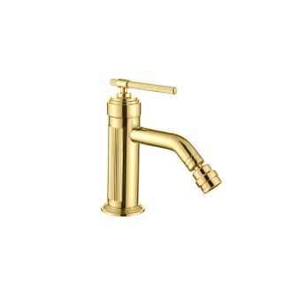 Смеситель для биде Boheme ETERNA GOLD золото