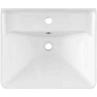 Раковина Aquanet Ирис-Т 346263 50 см белый