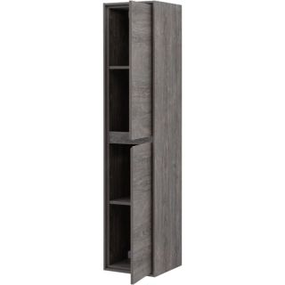 Шкаф Aquanet Милан 336387 35 см дуб рошелье