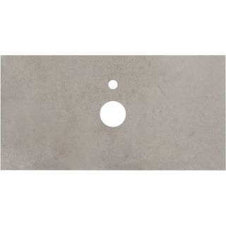 Столешница Aquanet Nova Lite 257614 90 см серый