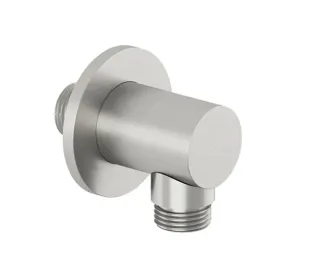 Шланговое подключение Kludi A-QA 65547N5-00 брашированный никель