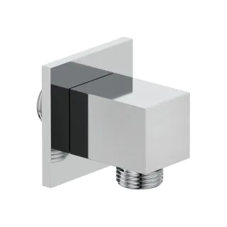 Шланговое подключение Kludi A-QA 6554905-00 хром