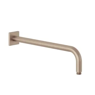 Кронштейн для верхнего душа Kludi A-QA 66534N5-00 41 см брашированный никель