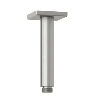 Кронштейн для верхнего душа Kludi A-QA 66535N5-00 15 см брашированный никель