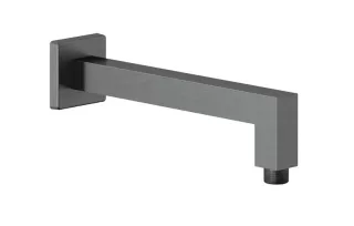 Кронштейн для верхнего душа Kludi A-QA 66543N2-00 25 см сталь оружейная брашированная