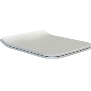 Крышка-сиденье Boheme белый матовый 968-WM