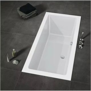 Акриловая ванна Riho Lugo B137001005 200х90см белый