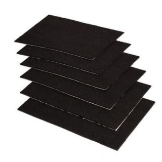 Комплект  шумоизоляции для стальных ванн  (6 пластин)