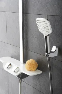 Душевая лейка Kludi Freshline 6450005-00WR9 хром