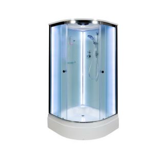 Душевая кабина Deto D271S LED