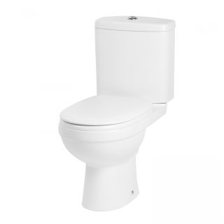 Унитаз напольный Am.Pm Joy C858607SC с микролифтом