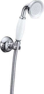 Душевая лейка Boheme Brillante хром 409