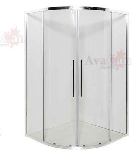 Душевой уголок AvaCan HC 120x120 хром