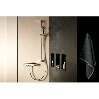 Смеситель для душа Hansgrohe Tecturis E 73620000 хром