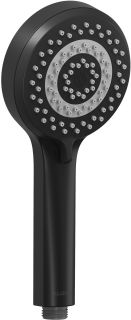 Душевая лейка Kludi Dive S 6883039-00 чёрный матовый