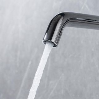 Смеситель для раковины Allen Brau Priority 5.31030-BN никель брошюрованный 