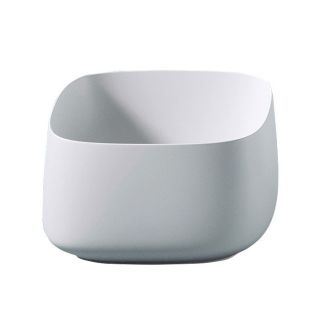 Раковина ArtCeram Cognac COL006 01 34 белая 43 см