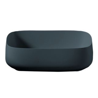 Раковина ArtCeram Cognac COL008 42 00 petrolio 55 см