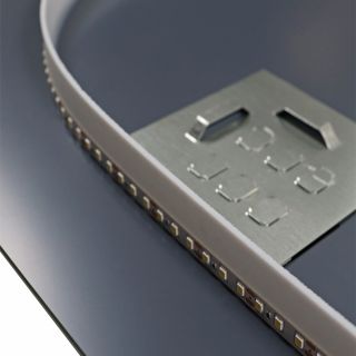 Зеркало Reflexion Look RF4412DR с сенсором холодной подсветкой 45х90