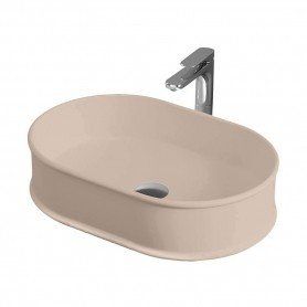 Раковина ArtCeram Atelier ATL002 41 00 matera 60 см