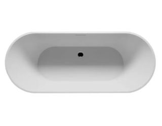 Ванна из искусственного камня Riho Barcelona B117001105 170x70см белый
