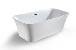 Акриловая ванна SSWW M706 S 160x80