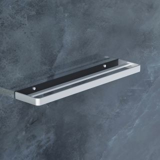 Держатель для полотенец Damixa Jupiter DA77336400 Черный Хром