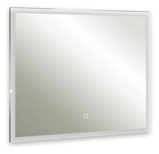 Зеркало Silver Mirrors Гуверт 100см белый ФР-1539