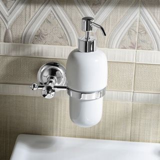 Дозатор для жидкого мыла Sapho Astor хром 1325-19