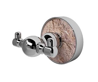 WasserKRAFT Крючок двойной K-7723D