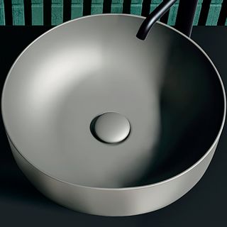 Раковина Kerasan Nolita 534489 Ferro мatt 40 см