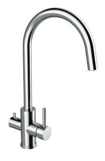 Смеситель для кухни Agger Zest A0700700 с каналом питьевой воды