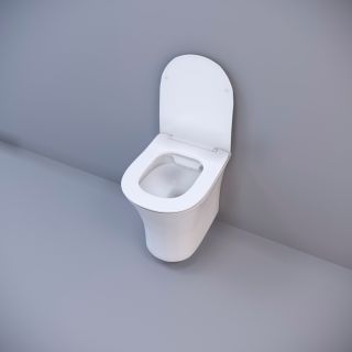 Подвесной унитаз Ceruttispa Bernina aria CT7191