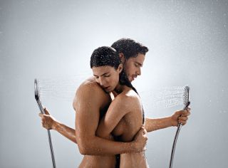 Душевая лейка Hansgrohe Raindance Select Е 120 3jet 26520000