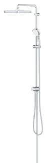 Душевая система Grohe Tempesta System 250 Cube 26694001 хром