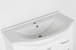 Тумба под раковину Style Line Эко Стандарт 26 ЛС-00000110