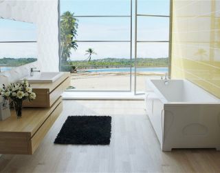 Ванна из литьевого мрамора Эстет Delta silk ФР-00014534 190x90см белый матовый