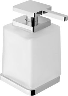 Дозатор для жидкого мыла Sapho Olymp хром 1321-78