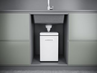 Мойка кухонная Paulmark Stepia PM117551-DG графит