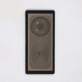 Зеркало Reflexion Ghost RF5223GH с LED подсветкой сенсором музыкальным блоком 60х80