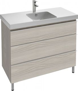 Тумба под раковину Jacob Delafon Odeon Up EB994-E10 100 см квебекский дуб