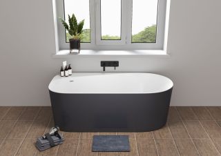 Акриловая ванна Allen Brau Priority 2.31001.20/AM 170x80 см